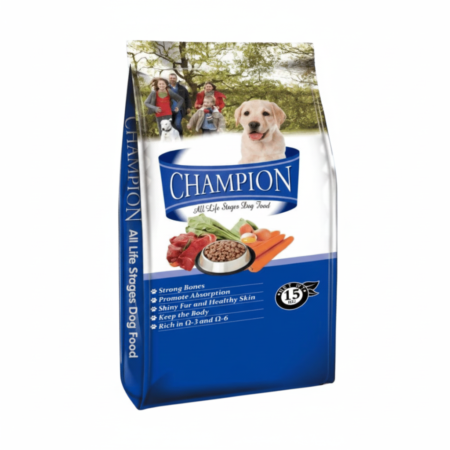 Champion Puppy Food