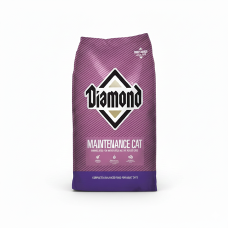 Diamond Maintenance Cat Food