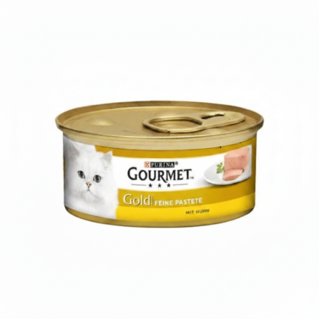 Gourmet Gold Tin Wet Food for Cats