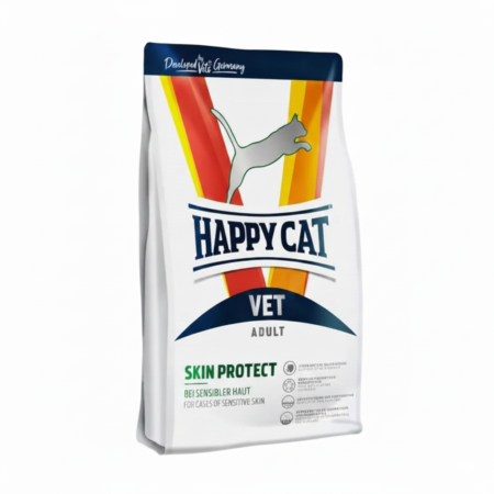 Happy Cat Adult Vet Diet Skin Protect