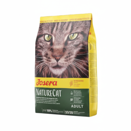Josera Adult Cat Nature 2 Kg Bag