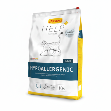 Josera Help Hypoallergenic Cat Food