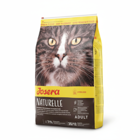 Josera Naturelle Sterilised Cat Food
