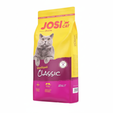 JosiCat Adult Cat Sterilised Classic