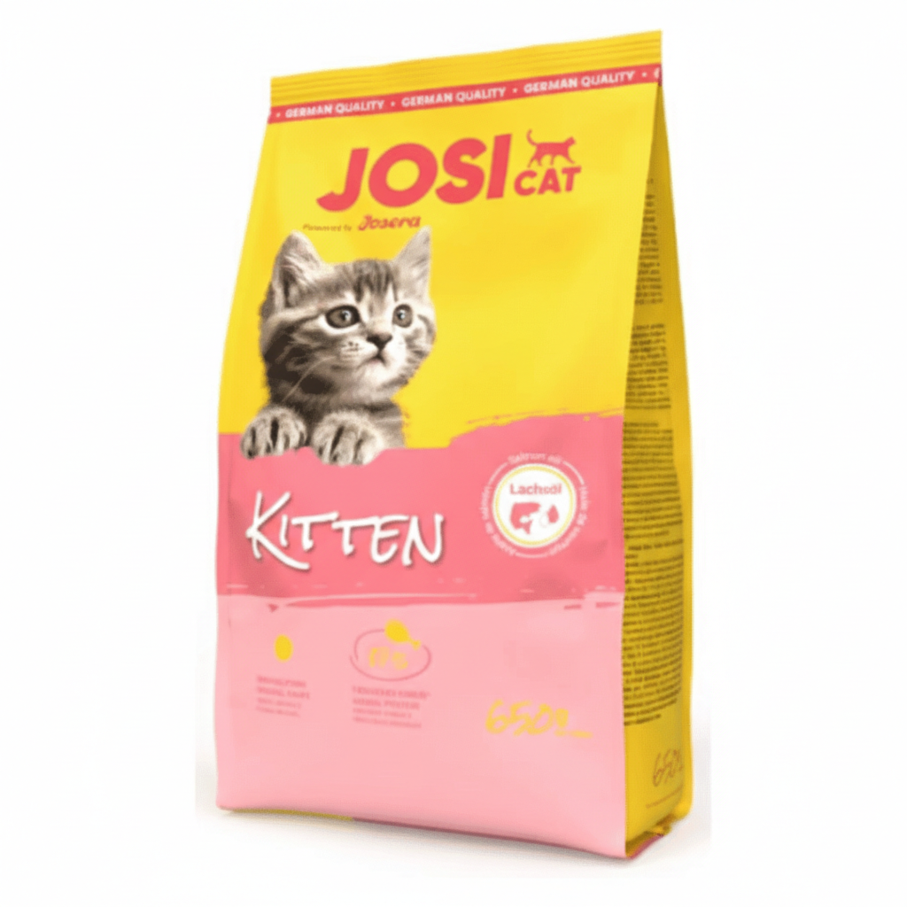 JosiCat Kitten 650g