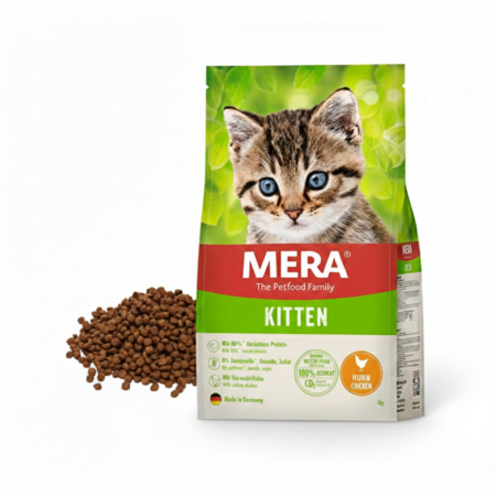MERA Kitten Chicken Food