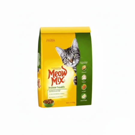 Meow Mix Indoor Cat Formula