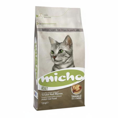 Micho Adult Cat Chicken
