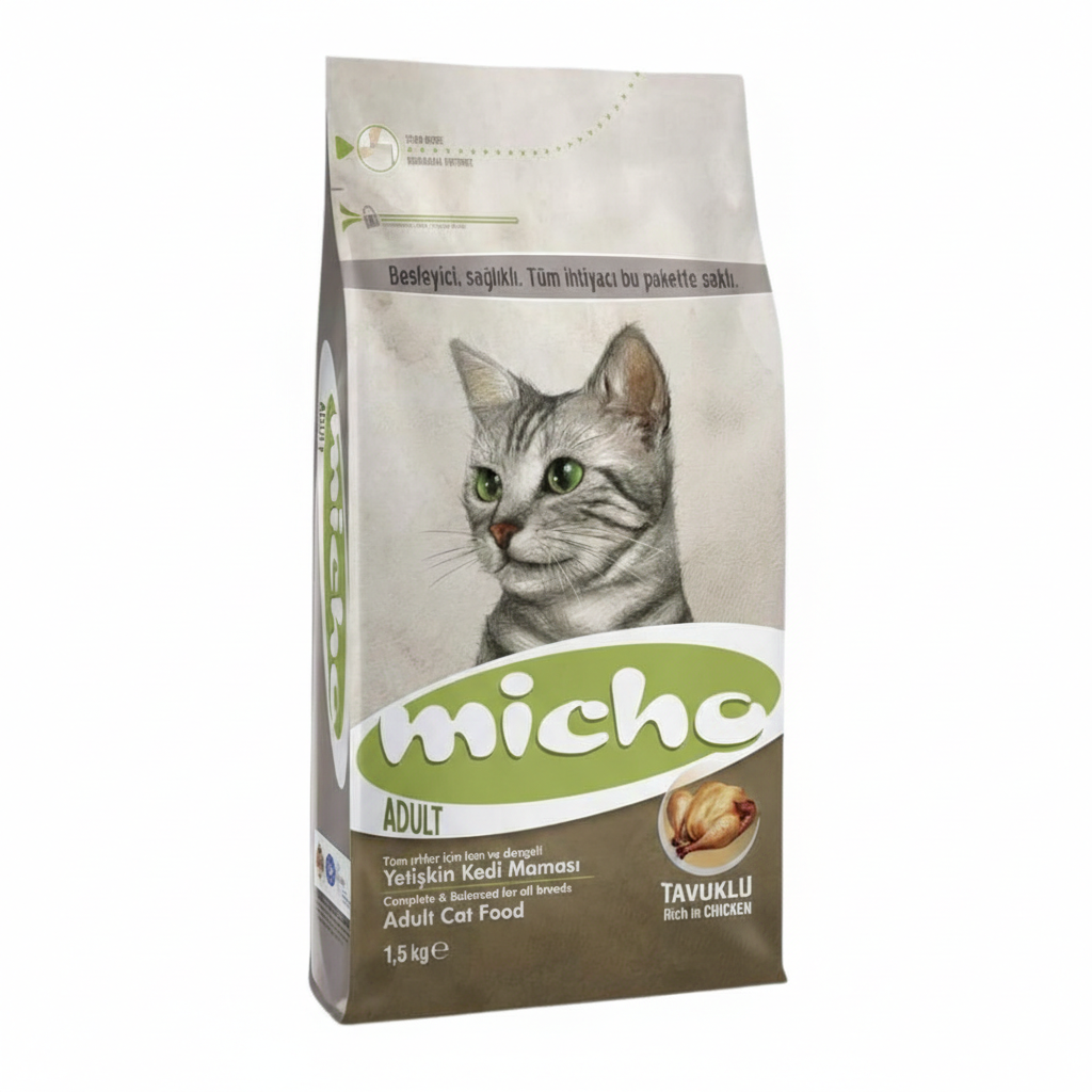 Micho Adult Cat Chicken