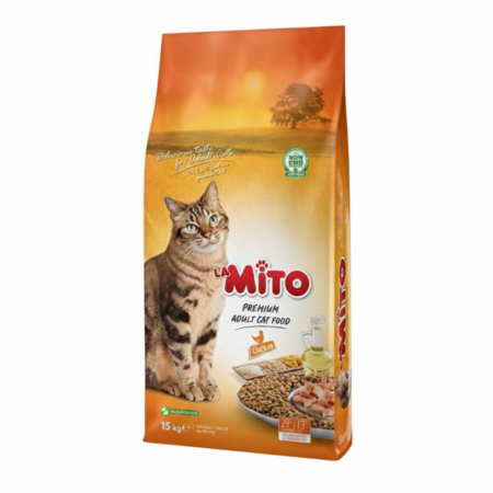 Mito Adult Cat Chicken