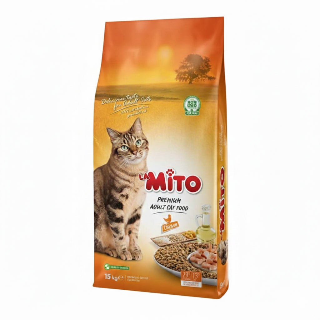 Mito Adult Cat Chicken