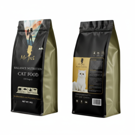 Mr Pet Balance Nutrition Cat Food