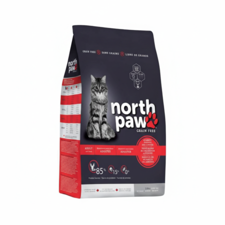 North Paw Grain Free Atlantic Seafood with Lobster Dry Cat Food
