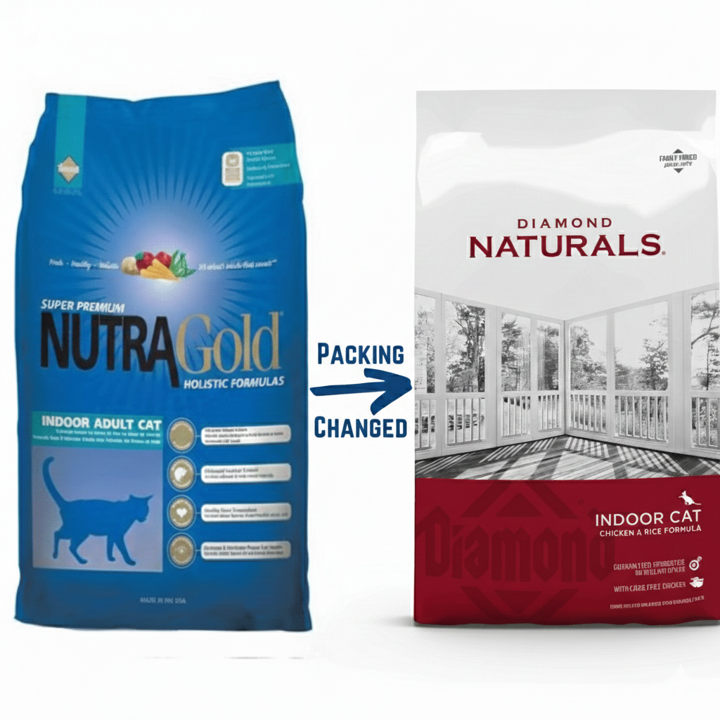 Nutragold Holistic Kitten