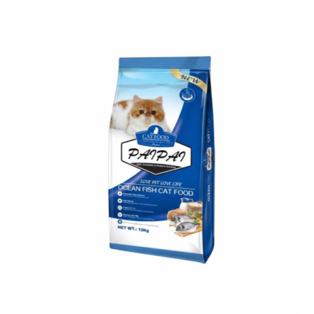 Pai Pai Cat Food