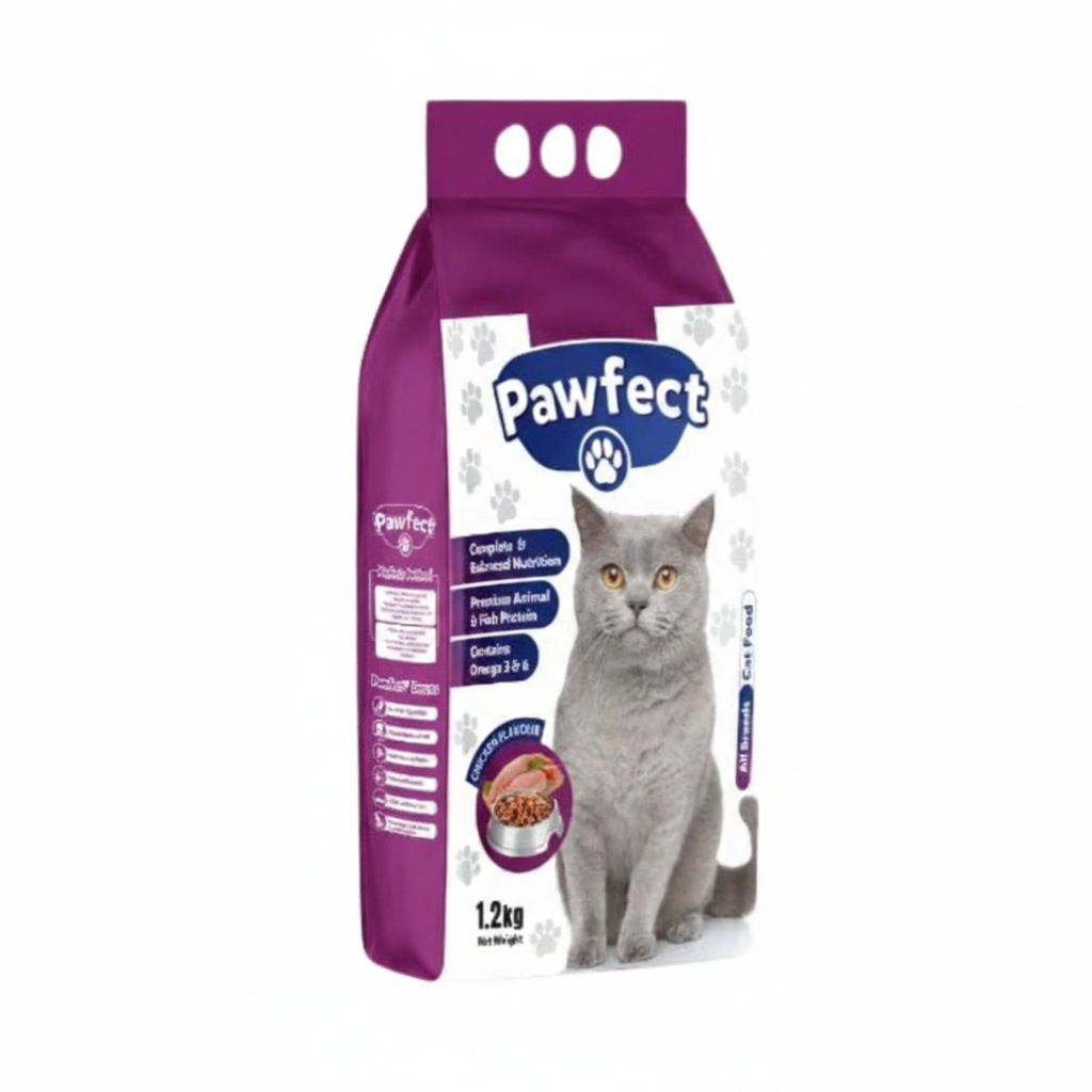 Pawfect Adult Cat Food