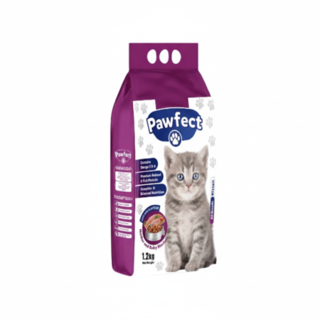 Pawfect Kitten Food