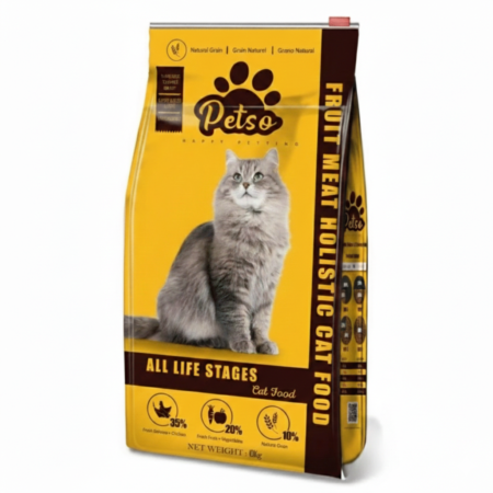 Petso All Life Stages Cat Food