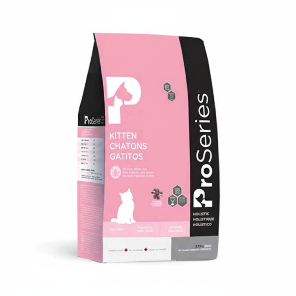 ProSeries Holistic Kitten Cat Food