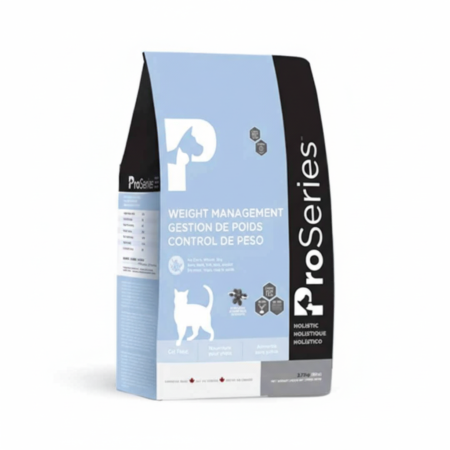 ProSeries Holistic Weight Management Cat Food