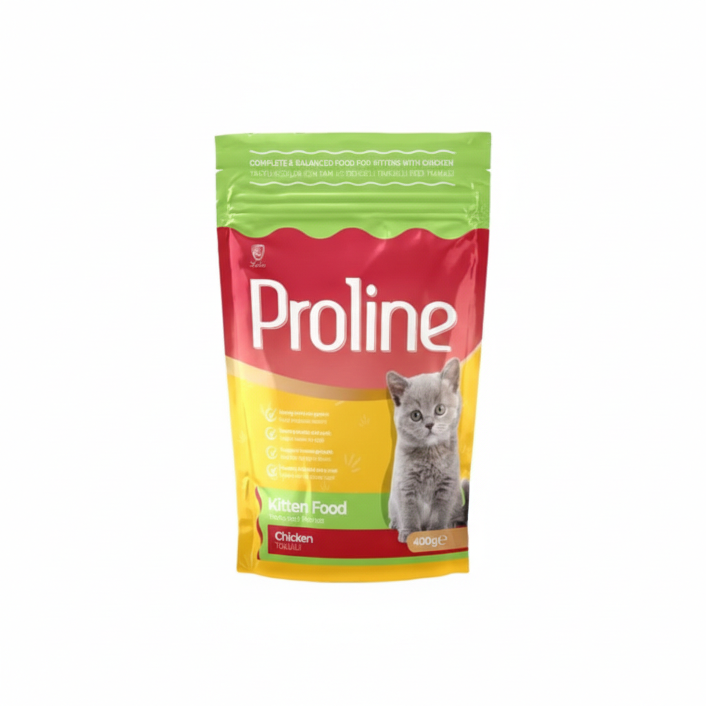 Proline Kitten Food