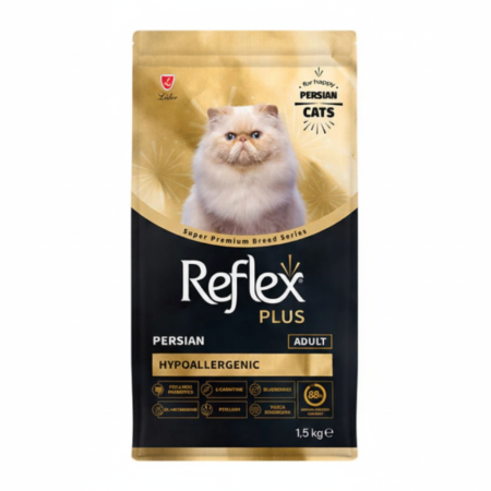 Reflex Plus Hypoallergenic Persian Adult Cat Food