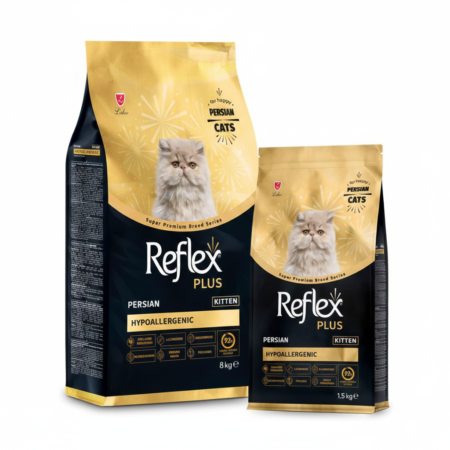 Reflex Plus Hypoallergenic Persian Kitten Food