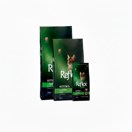 Reflex Plus Kitten Food Chicken
