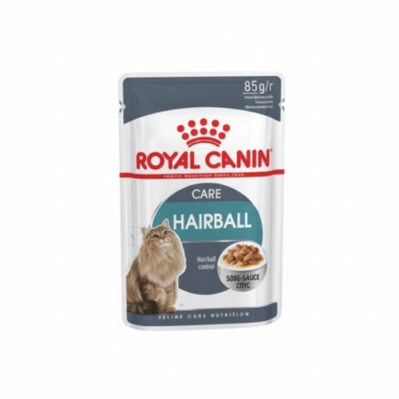 Royal Canin Hair Ball Control Cat Jelly