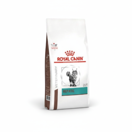 Royal Canin Hepatic Cat Dry Food 2kg