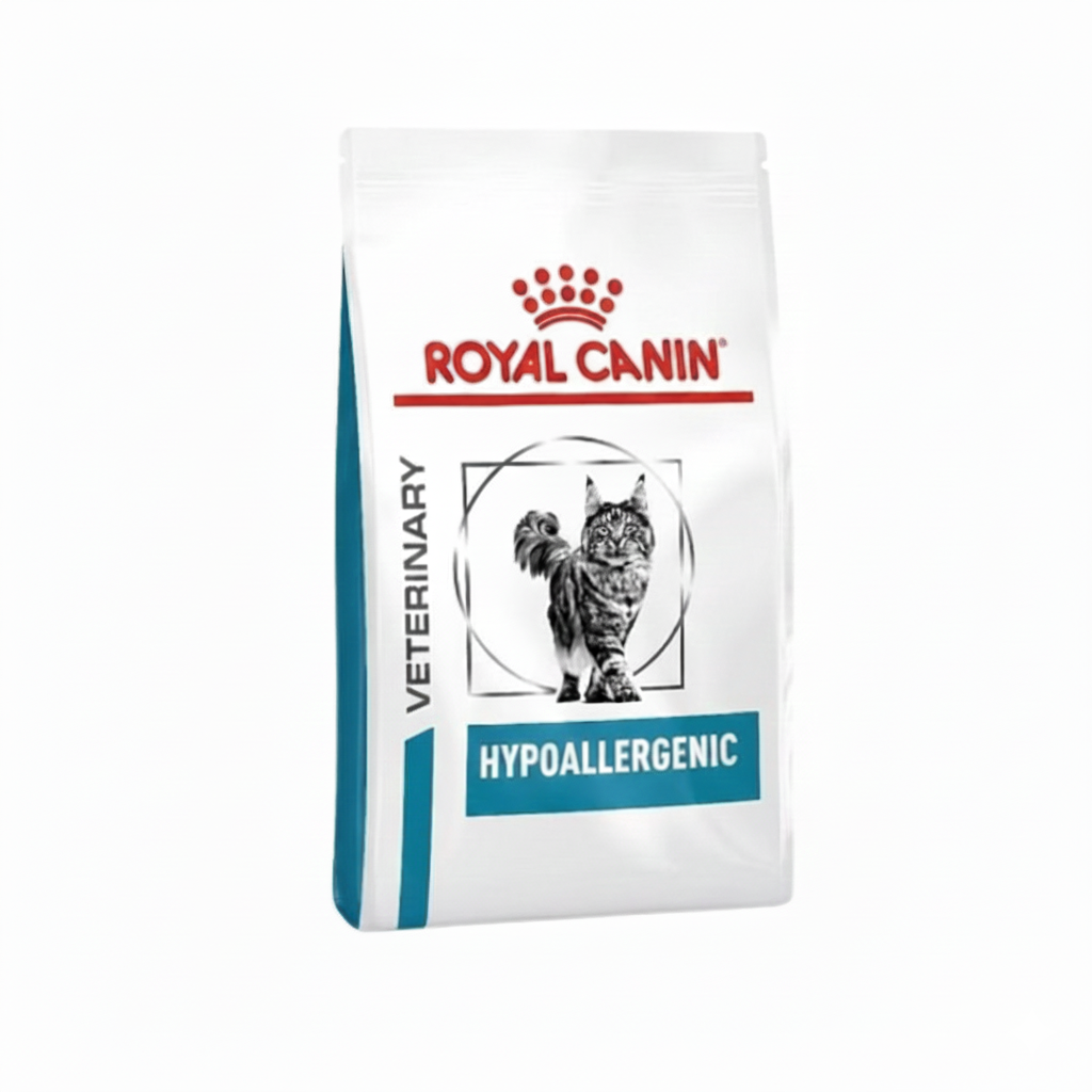Royal Canin Hypoallergenic Cat Food