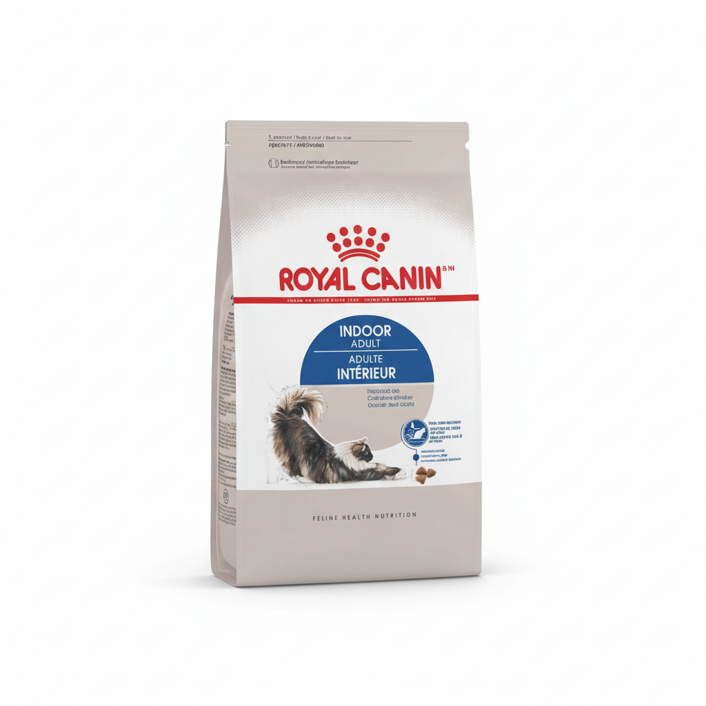 Royal Canin Indoor Adult Dry Cat Food