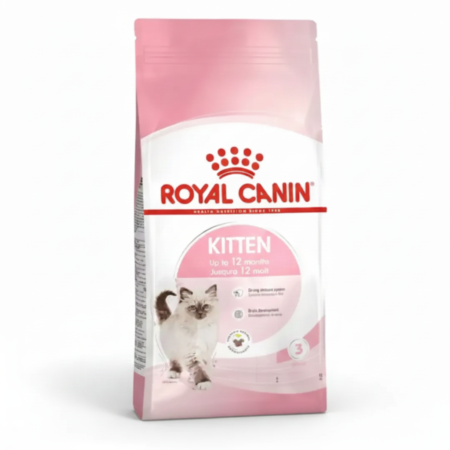 Royal Canin Kitten Dry Food Stage 3