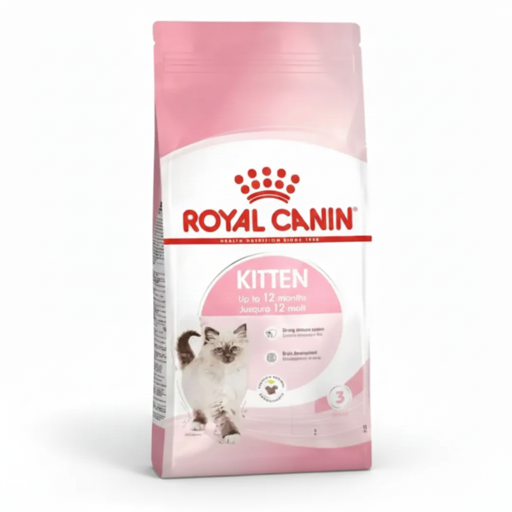 Royal Canin Kitten Dry Food Stage 3