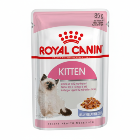 Royal Canin Kitten Jelly Wet Food