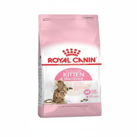 Royal Canin Kitten Sterilised Cat food