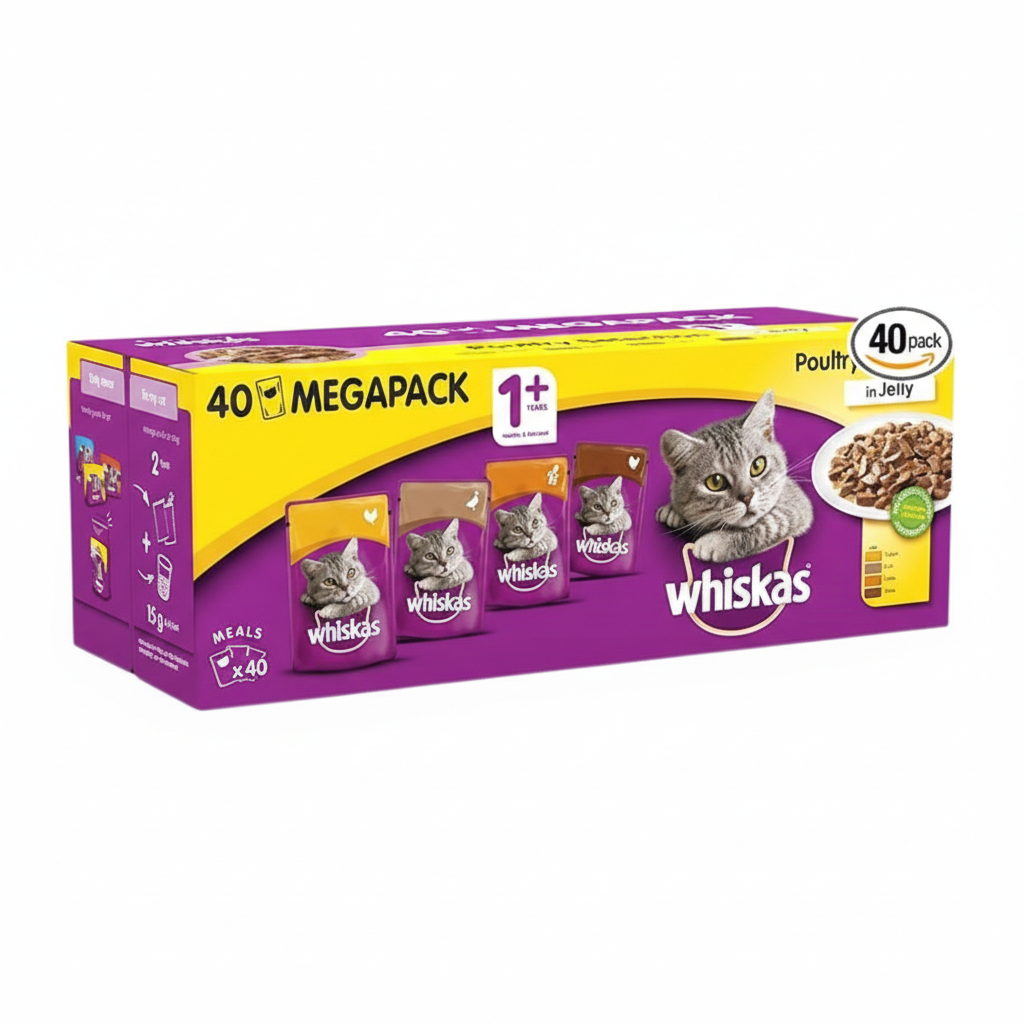 Whiskas Sache 85g