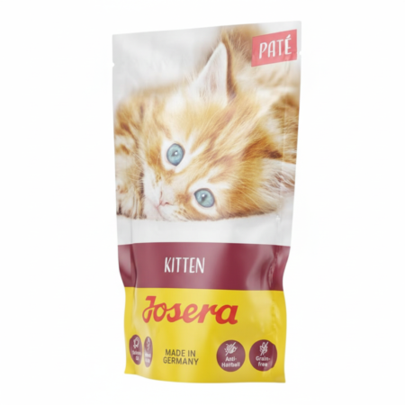 Josera Kitten Pate Jelly 85 g Pouch