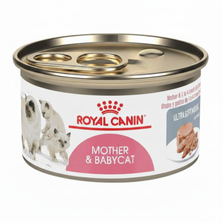 Royal Canin Mother And Babycat Mousse Tin
